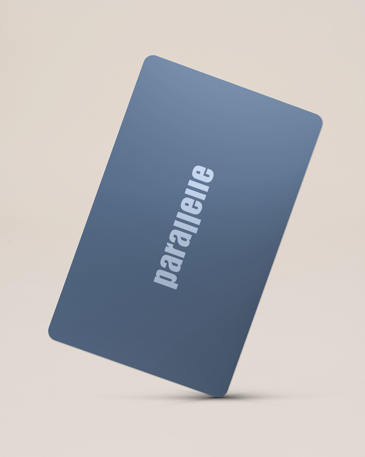 Parallelle Digital Gift Card