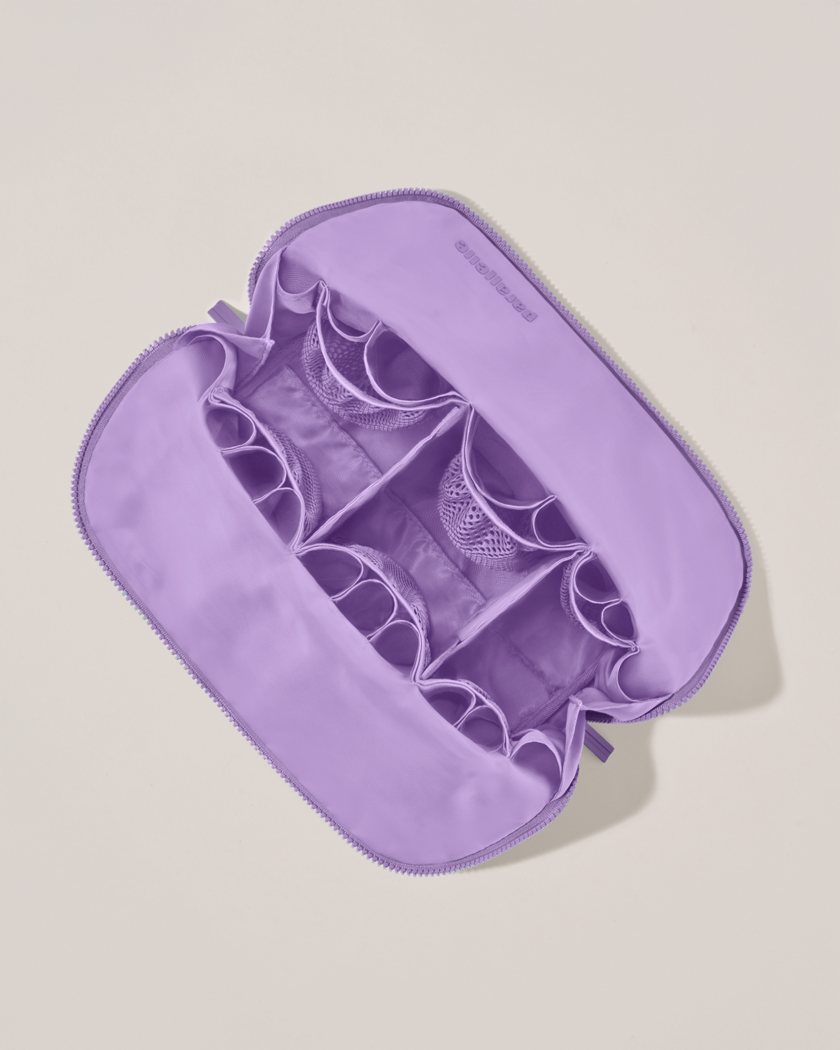 the large lilac traveller