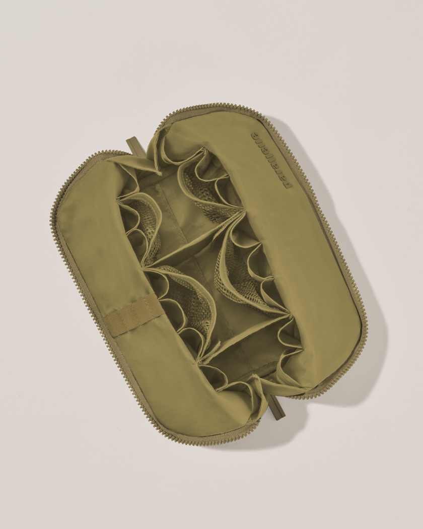 the olive traveller