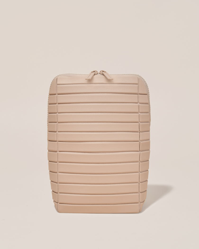 the bisque brush bag