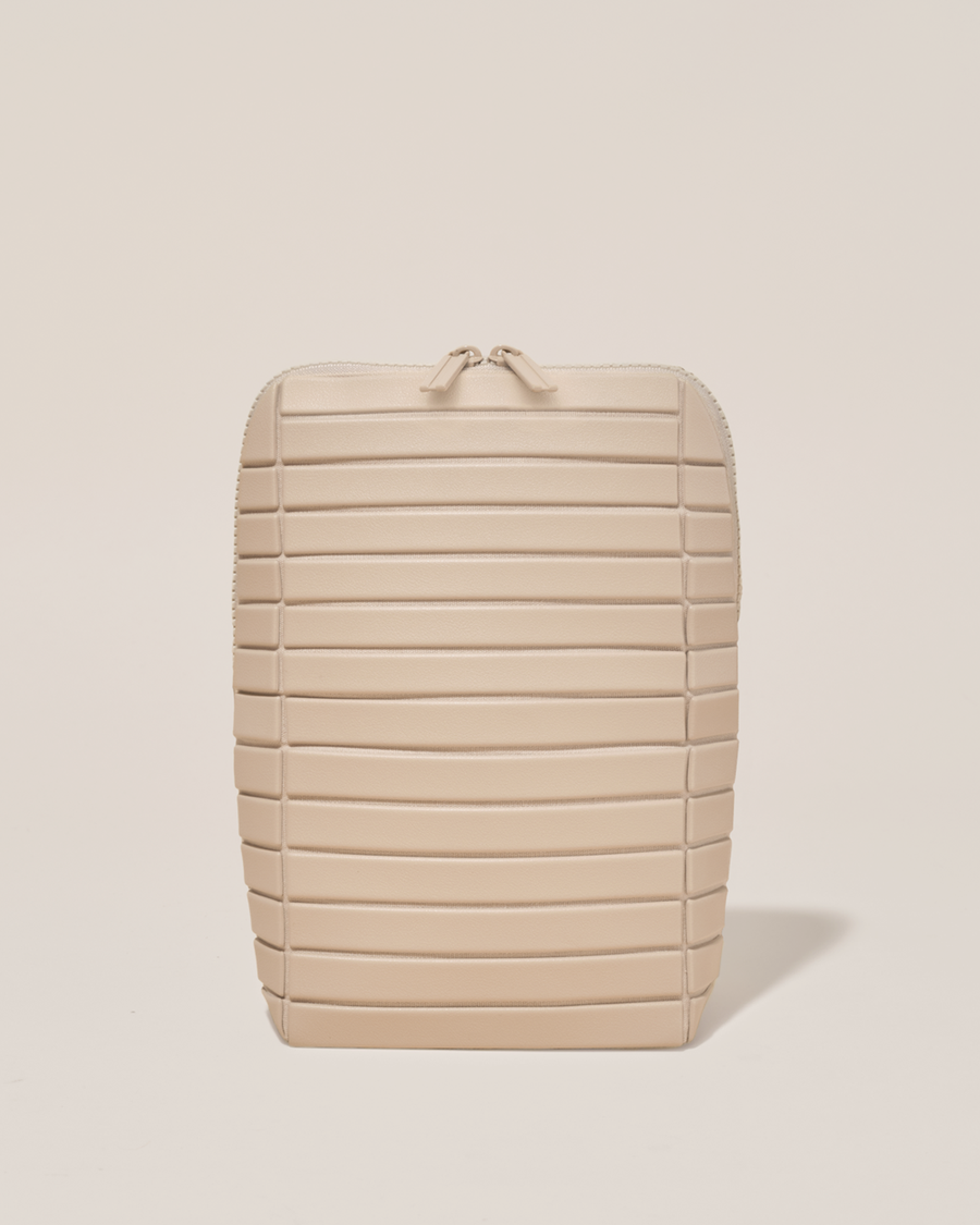 the bisque brush bag