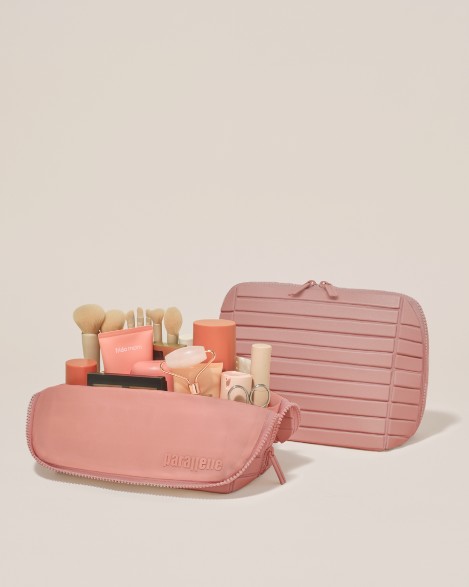 the blush traveller
