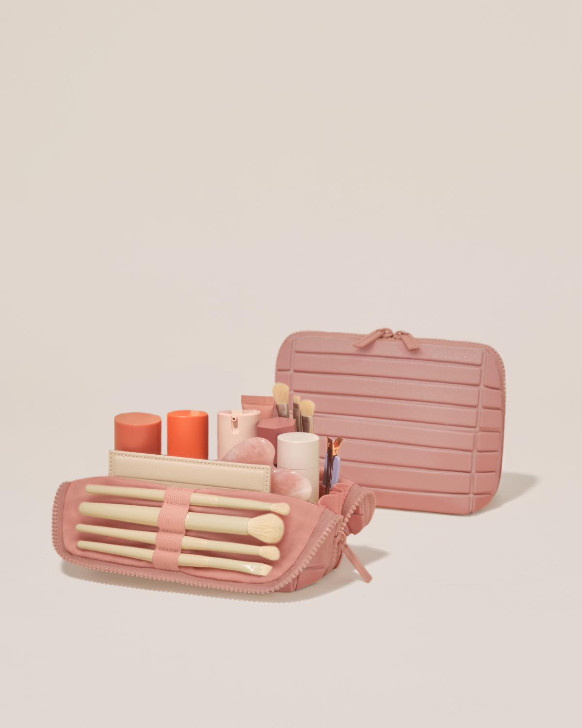 the small blush traveller