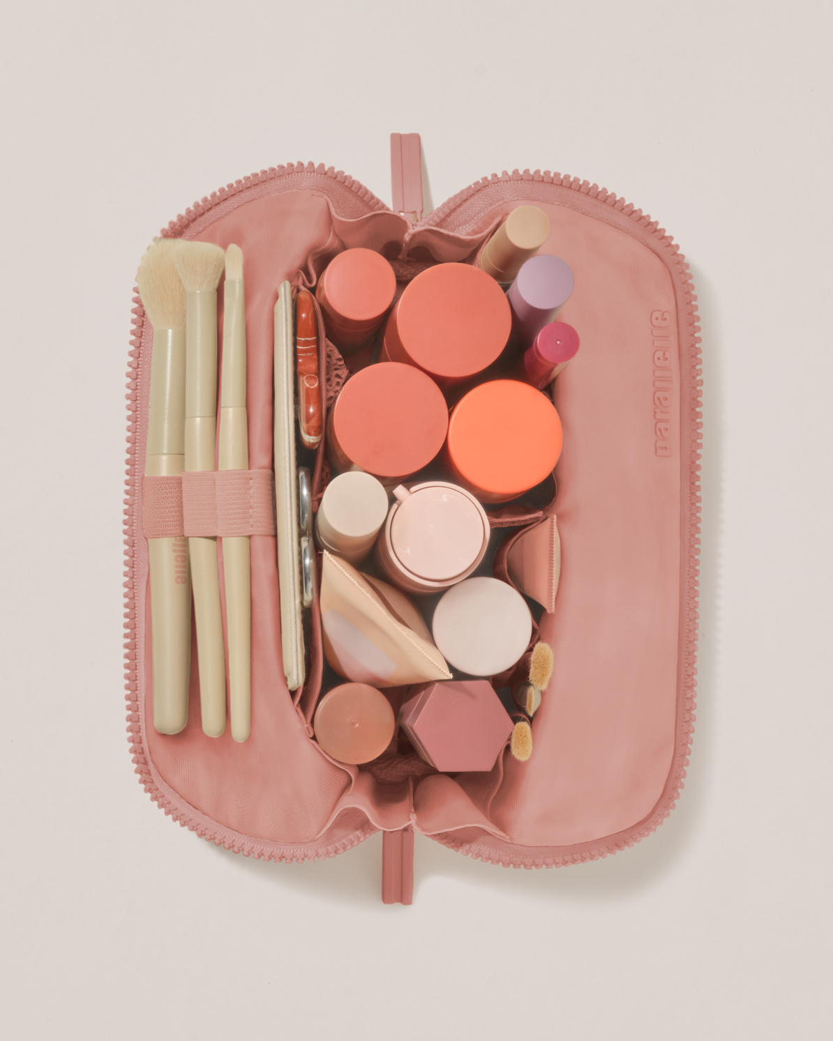 the small blush traveller