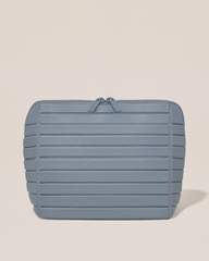 The Medium Slate Traveller Makeup Bag